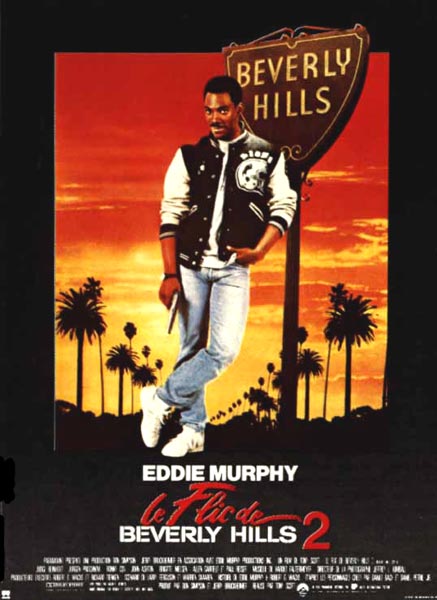 LE FLIC DE BEVERLY HILLS II
